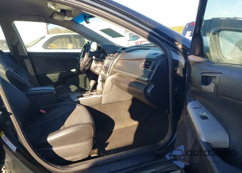 2013 Toyota Camry Se from USA, damaged, VIN 4T1BF1FK0DU688212